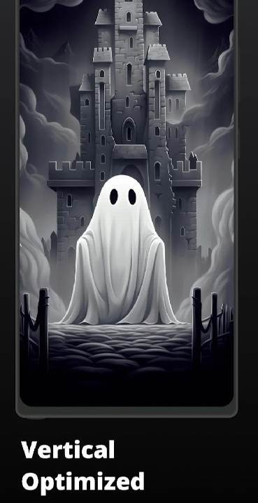 Ghost Boo - Icon Pack screenshot 4