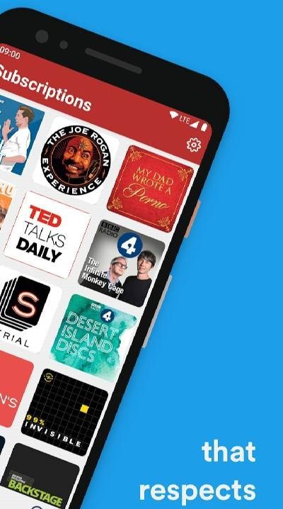 Capsule - Podcast & Radio App screenshot 2