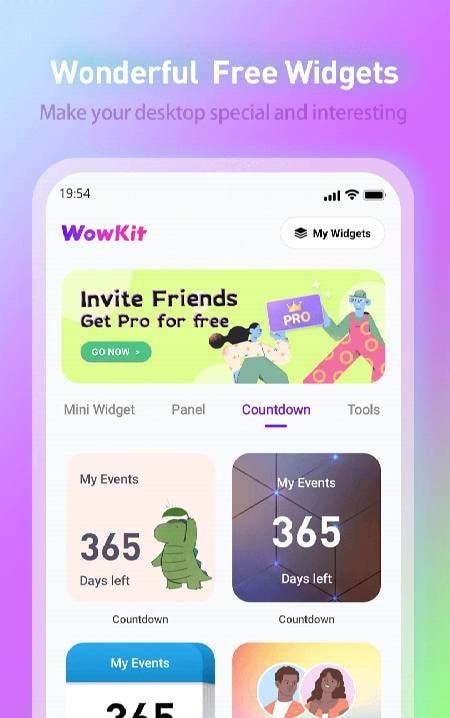 WowKit screenshot 1
