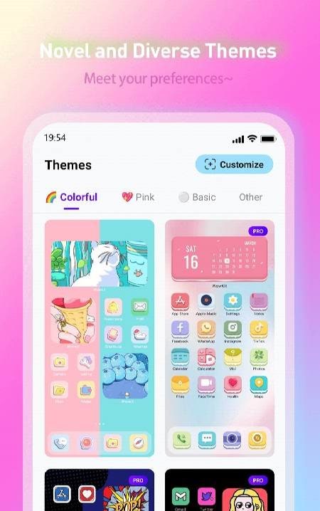 WowKit screenshot 3