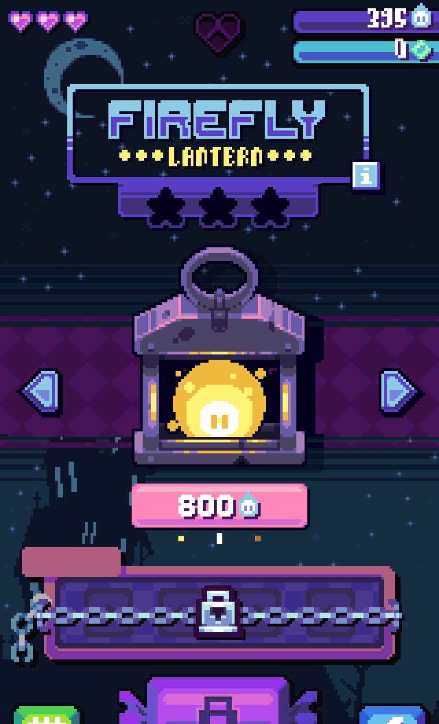 Candies ‘n Curses screenshot 2