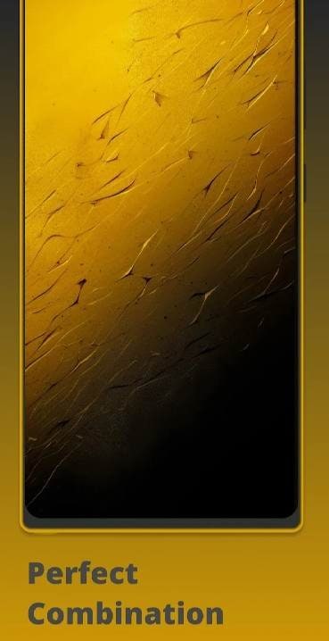 Golden Gradient - Icon Pack screenshot 4