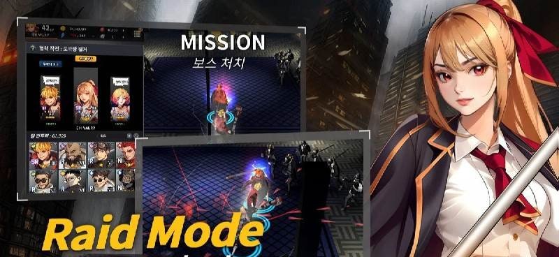 Vigilante gameplay screenshot 3