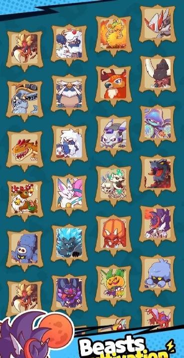 Monster Trainer: Idle RPG screenshot 4