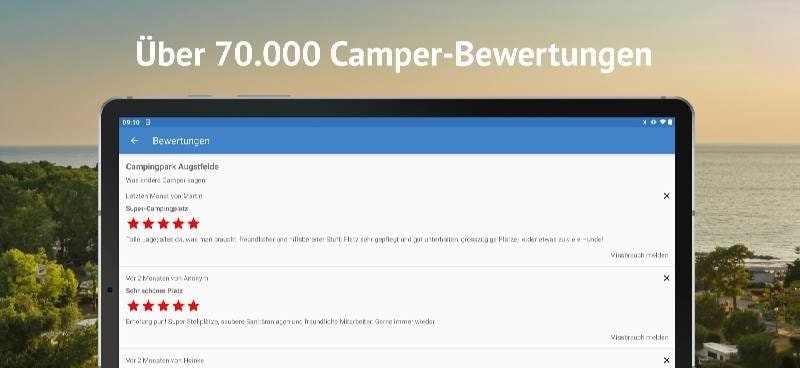 ADAC Camping / Stellplatz 2024 preview image 2
