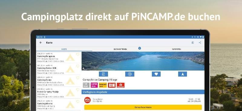 ADAC Camping / Stellplatz 2024 preview image 4
