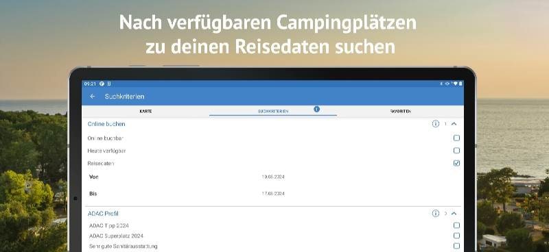 ADAC Camping / Stellplatz 2024 preview image 3