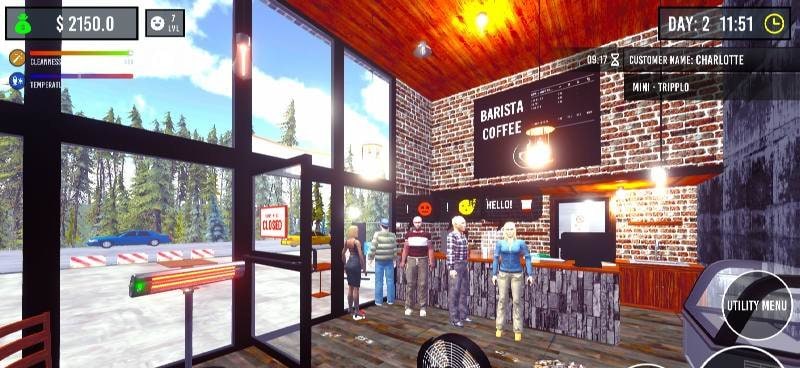 Barista Simulator screenshot 3