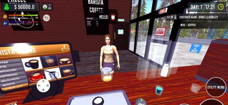 Barista Simulator screenshot 2