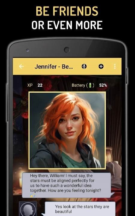 Friends Craft AI Companion Hub screenshot 3