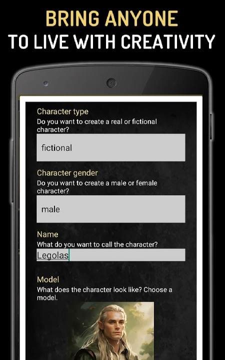Friends Craft AI Companion Hub screenshot 4