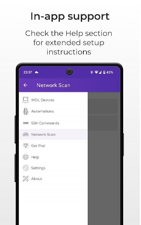 WolOn - Wake on LAN Widgets screenshot 3