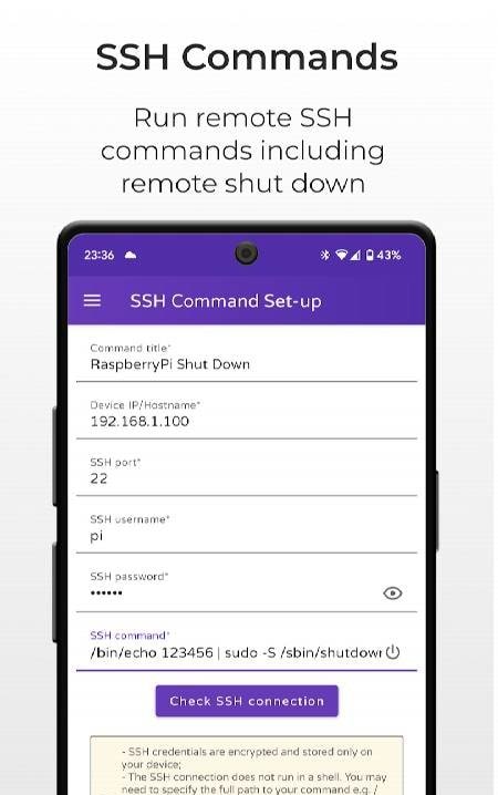 WolOn - Wake on LAN Widgets screenshot 4