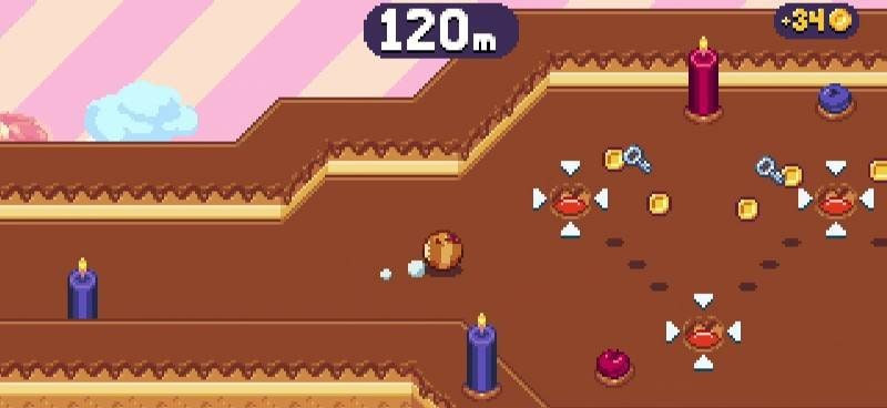 Tumble Rush screenshot 1