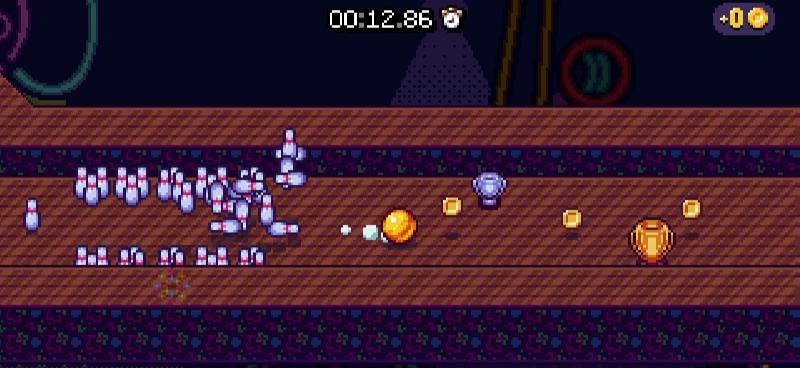 Tumble Rush screenshot 3