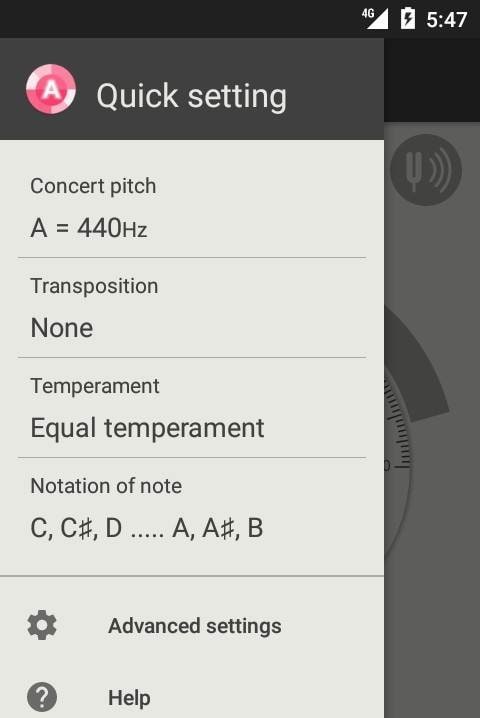 A-Tuner screenshot 4