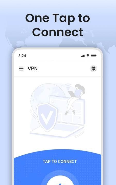 VPN - Secure & Fast VPN Master screenshot 1