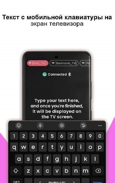 Remote for JVC Smart TV screenshot 3