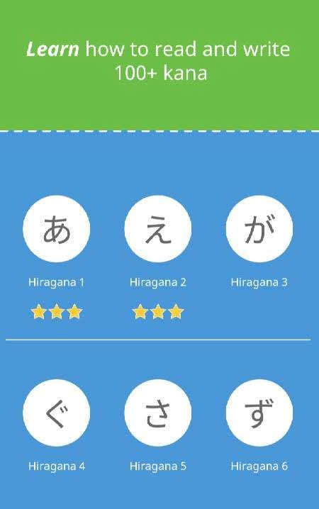 Write It! Japanese screenshot 2