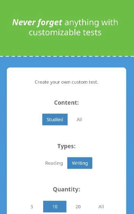 Write It! Japanese screenshot 3