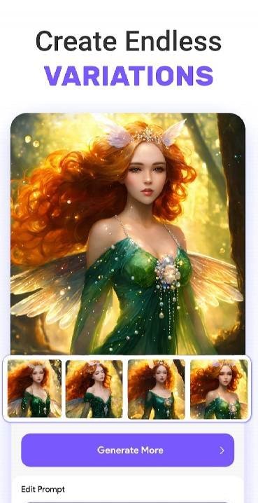 AI Art Generator screenshot 2