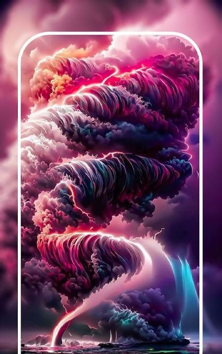 Wallpaper 4K: Cool Backgrounds screenshot 1