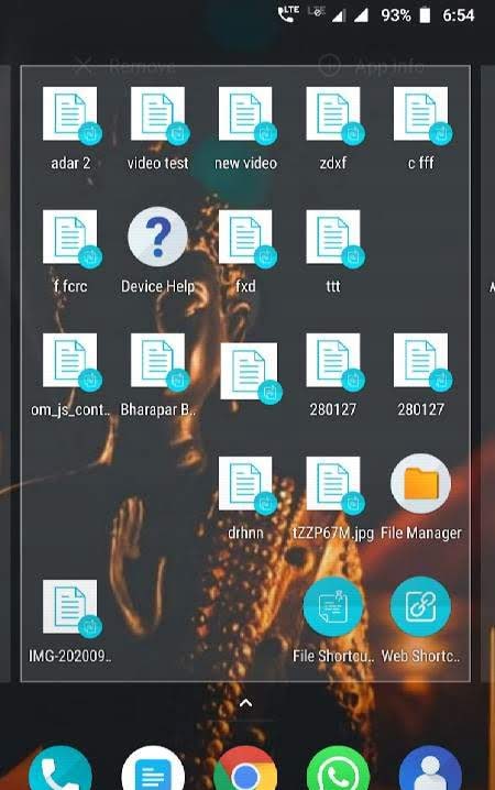 File Shortcut Maker screenshot 3