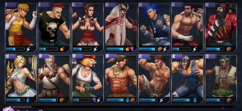 Rage of the Immortals screenshot 1
