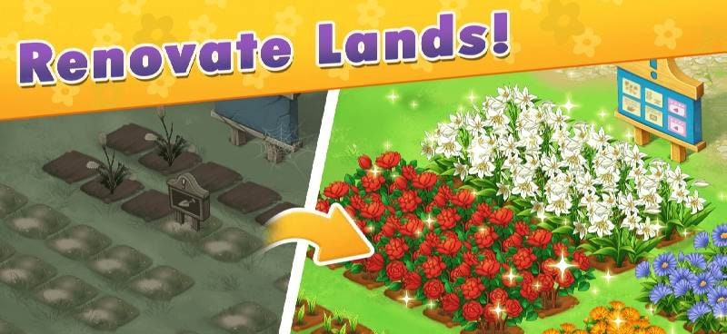 My Flower Shop-Design &Dressup screenshot 4