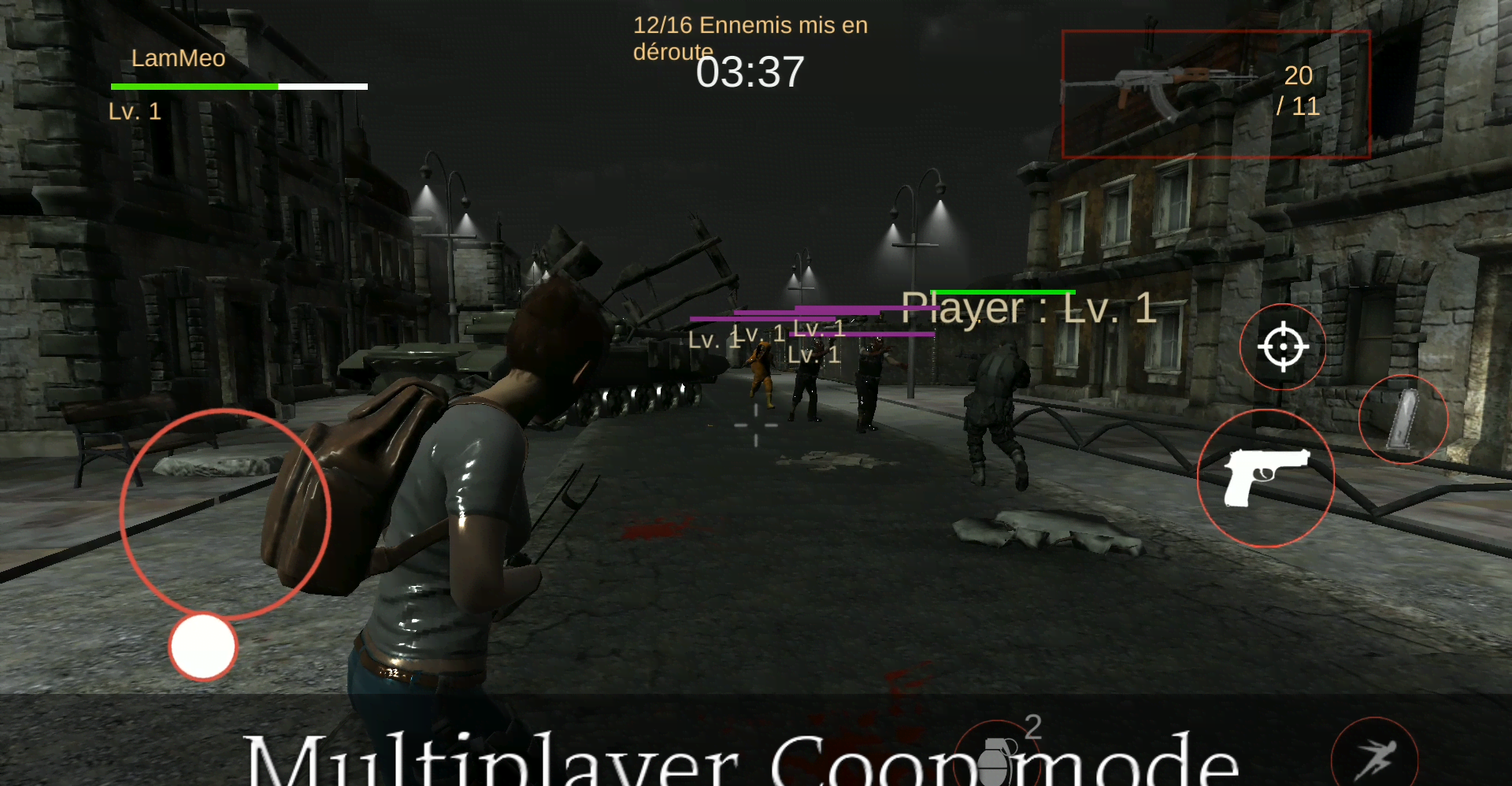 Evil Rise : Zombie Resident screenshot 3