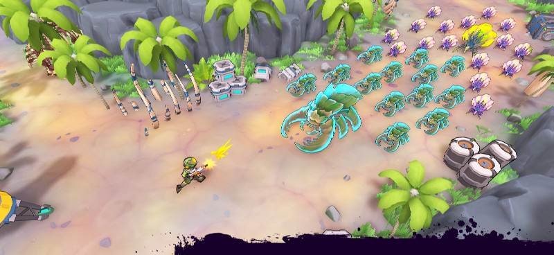 Infinite Adventure Screenshot 1