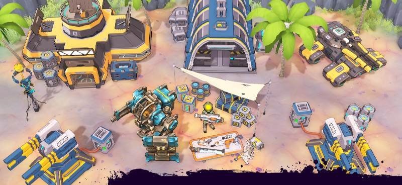 Infinite Adventure Screenshot 3