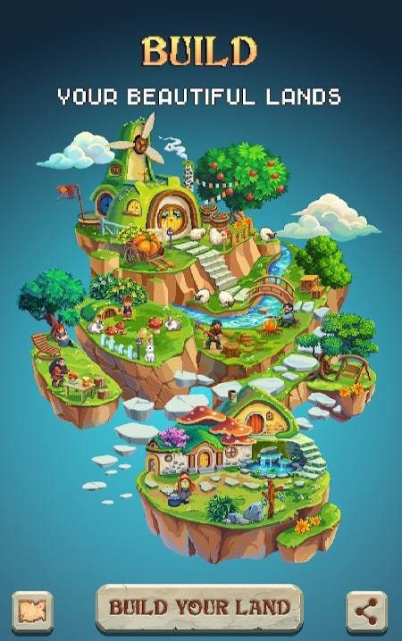 Pixel Isle - Color Sandbox screenshot 4