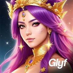 Glyf 3D Art AI Image Generator