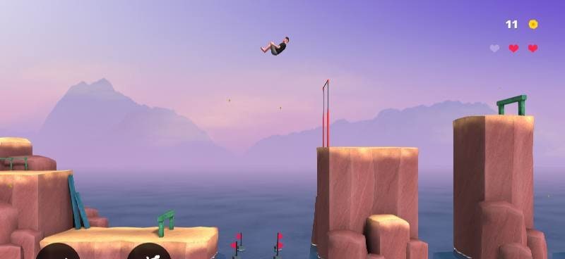 Flip Range 2 screenshot 1