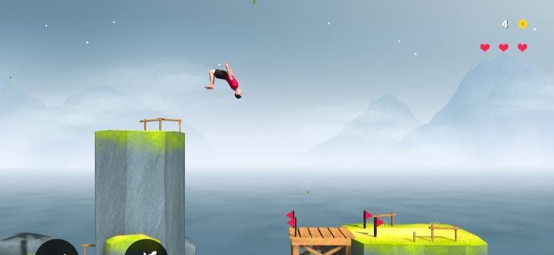 Flip Range 2 screenshot 2