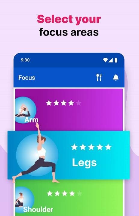 Daily Yoga For Beginners screenshot 3