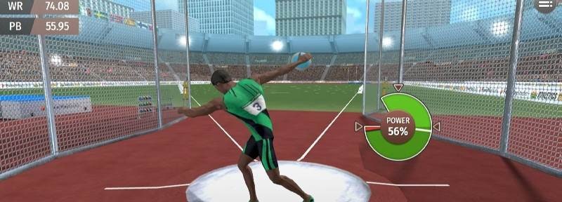 Athletics Mania screenshot 4