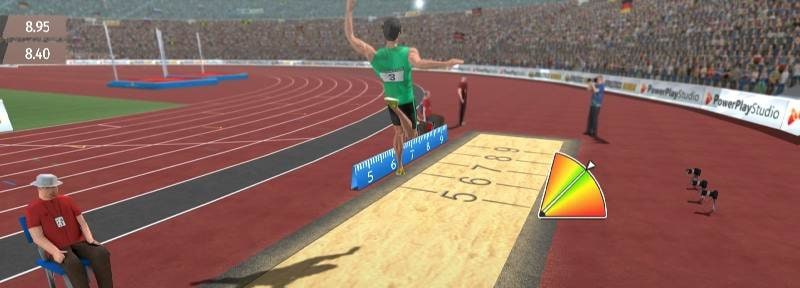 Athletics Mania screenshot 2