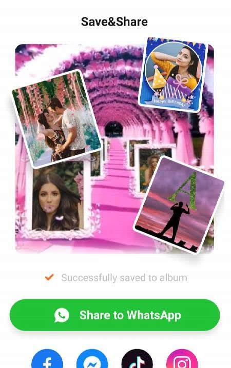 VFly - Video editor screenshot 3