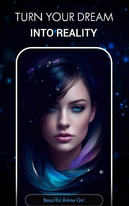 Re-Imagine : AI Art Generator screenshot 3