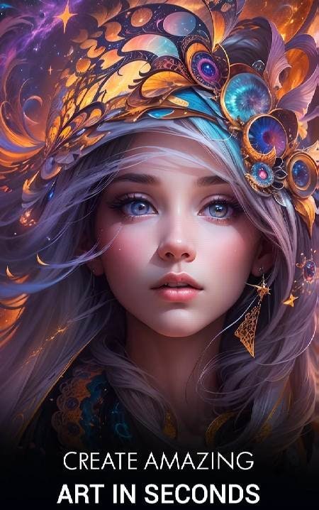 Re-Imagine : AI Art Generator screenshot 1