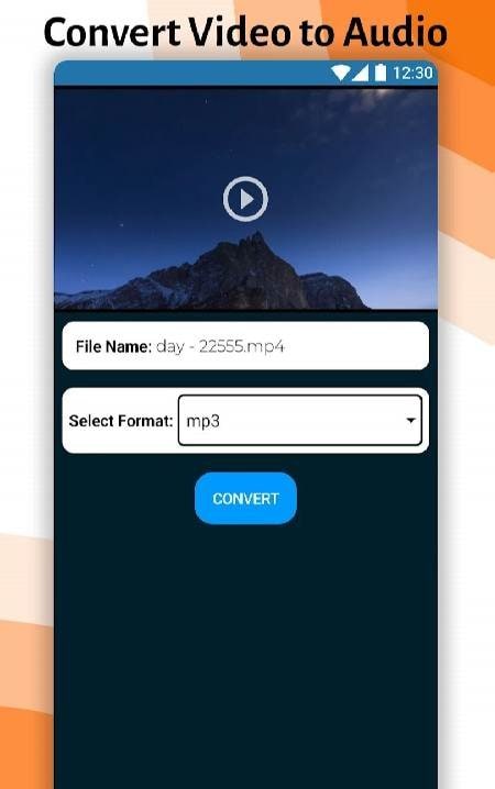Video Converter: mkv to mp4 screenshot 3