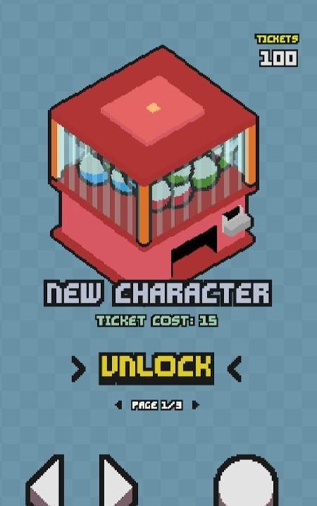 A Slight Chance of Sawblades screenshot 4