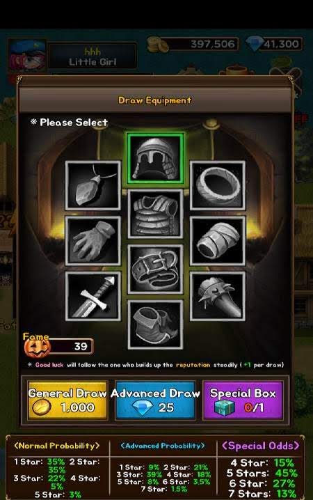 Idle Dungeons screenshot 4