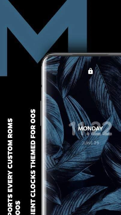 Madness Substratum Theme screenshot 1