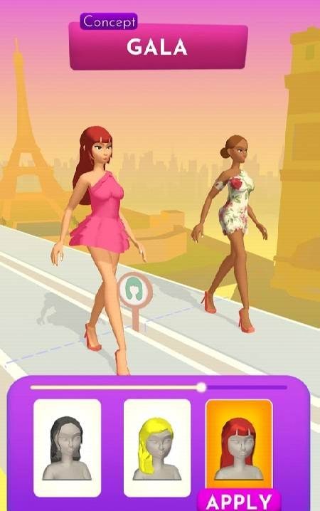 Fashion Battle - Dress to Win Screenshot 3