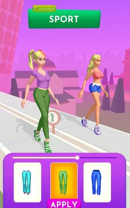 Fashion Battle - Dress to Win Screenshot 2
