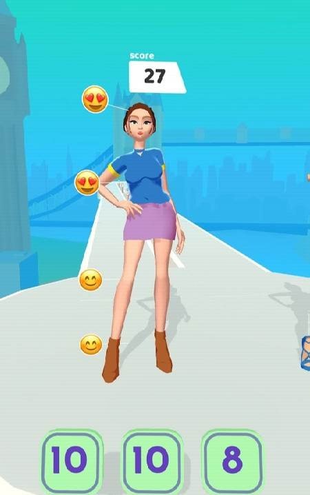 Fashion Battle - Dress to Win Screenshot 4
