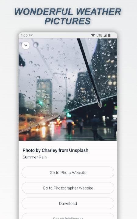 How is the Weather? screenshot 4